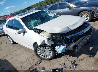 Lot #3002837077 2010 FORD FUSION HYBRID