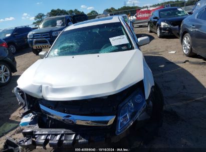 Lot #3002837077 2010 FORD FUSION HYBRID