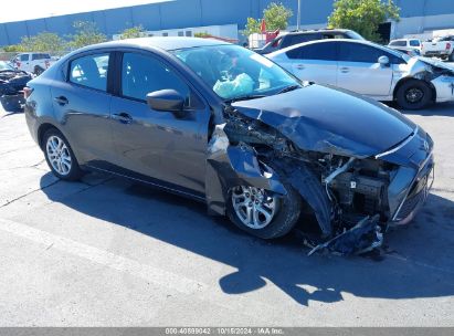 Lot #2992832985 2017 TOYOTA YARIS IA