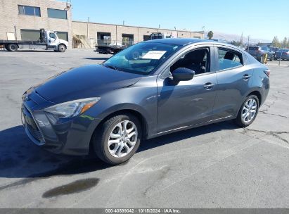 Lot #2992832985 2017 TOYOTA YARIS IA