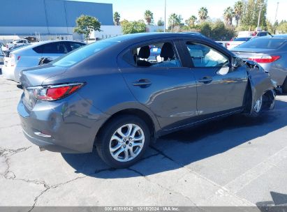 Lot #2992832985 2017 TOYOTA YARIS IA