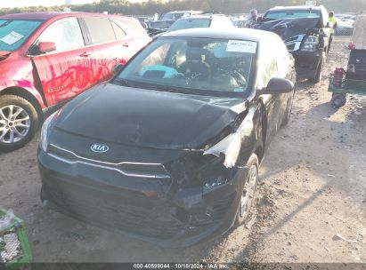 Lot #2995299100 2021 KIA RIO S