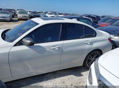 Lot #2995282802 2020 BMW 3 SERIES M340I