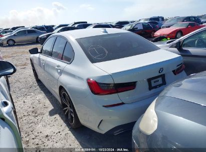 Lot #2995282802 2020 BMW 3 SERIES M340I