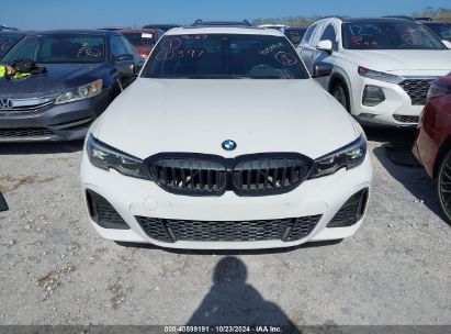 Lot #2995282802 2020 BMW 3 SERIES M340I