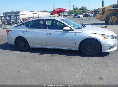 Lot #2992832984 2021 NISSAN ALTIMA S FWD