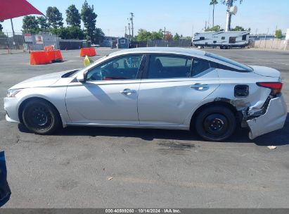 Lot #2992832984 2021 NISSAN ALTIMA S FWD