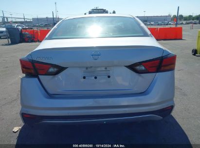 Lot #2992832984 2021 NISSAN ALTIMA S FWD