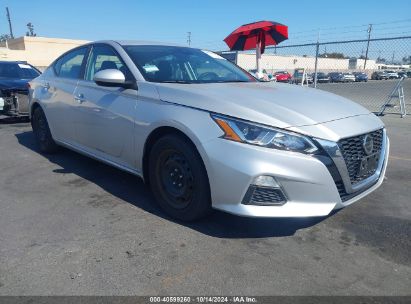 Lot #2992832984 2021 NISSAN ALTIMA S FWD