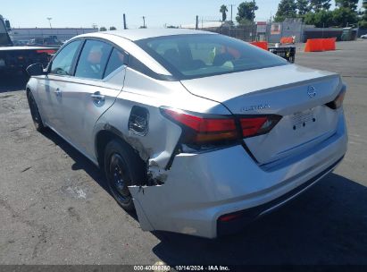 Lot #2992832984 2021 NISSAN ALTIMA S FWD