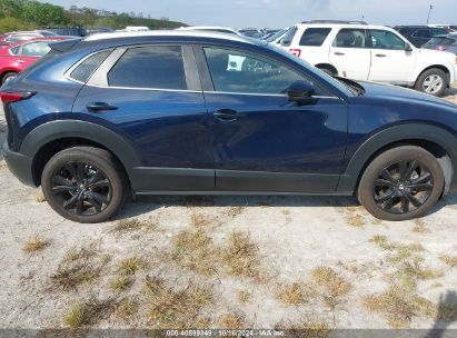 Lot #2992824440 2022 MAZDA CX-30 2.5 TURBO