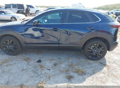 Lot #2992824440 2022 MAZDA CX-30 2.5 TURBO