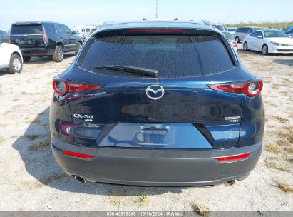 Lot #2992824440 2022 MAZDA CX-30 2.5 TURBO