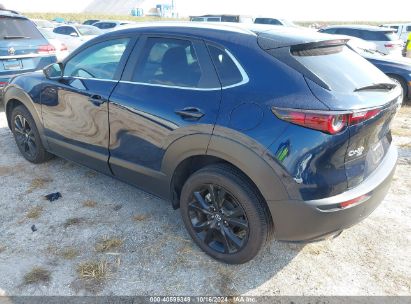 Lot #2992824440 2022 MAZDA CX-30 2.5 TURBO