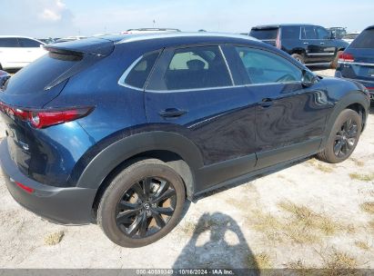 Lot #2992824440 2022 MAZDA CX-30 2.5 TURBO