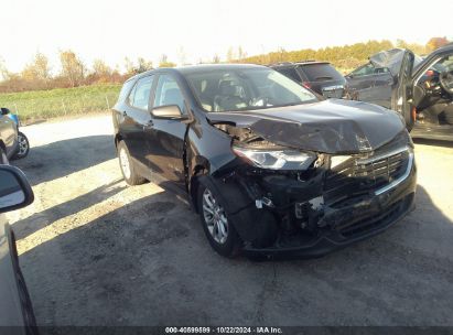 Lot #2990348736 2020 CHEVROLET EQUINOX FWD LS