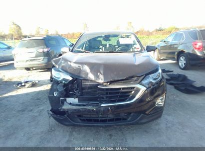 Lot #2990348736 2020 CHEVROLET EQUINOX FWD LS