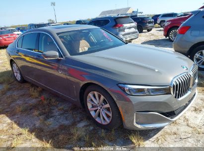 Lot #2995282806 2020 BMW 750I XDRIVE