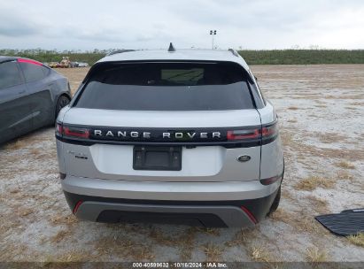 Lot #2992824436 2018 LAND ROVER RANGE ROVER VELAR P380 S