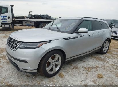 Lot #2992824436 2018 LAND ROVER RANGE ROVER VELAR P380 S