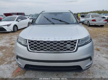 Lot #2992824436 2018 LAND ROVER RANGE ROVER VELAR P380 S