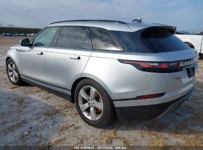 Lot #2992824436 2018 LAND ROVER RANGE ROVER VELAR P380 S