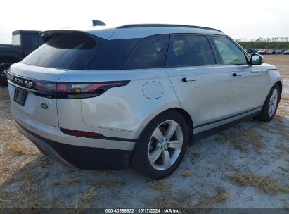 Lot #2992824436 2018 LAND ROVER RANGE ROVER VELAR P380 S