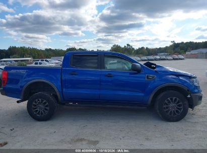 Lot #2995299084 2020 FORD RANGER XLT