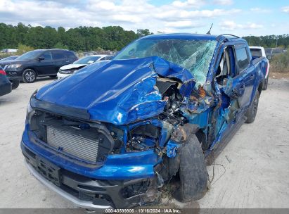 Lot #2995299084 2020 FORD RANGER XLT