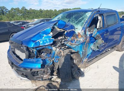 Lot #2995299084 2020 FORD RANGER XLT