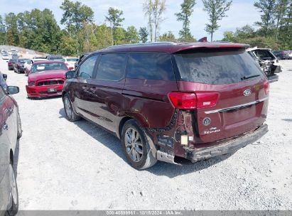 Lot #3042571647 2019 KIA SEDONA EX