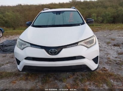 Lot #2992824434 2018 TOYOTA RAV4 LE