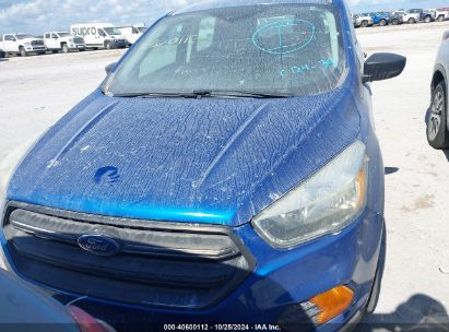 Lot #2992824077 2017 FORD ESCAPE S