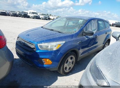 Lot #2992824077 2017 FORD ESCAPE S