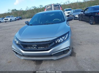 Lot #2995282781 2020 HONDA CIVIC SPORT