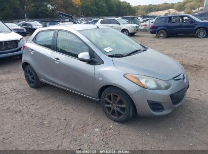 Lot #2995299078 2011 MAZDA MAZDA2 SPORT