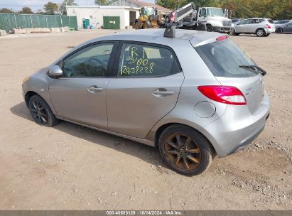 Lot #2995299078 2011 MAZDA MAZDA2 SPORT