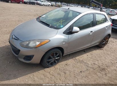 Lot #2995299078 2011 MAZDA MAZDA2 SPORT