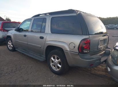 Lot #2995299076 2003 CHEVROLET TRAILBLAZER EXT LT