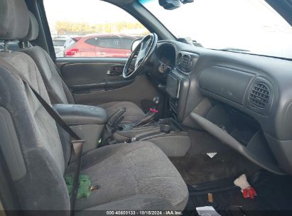 Lot #2995299076 2003 CHEVROLET TRAILBLAZER EXT LT