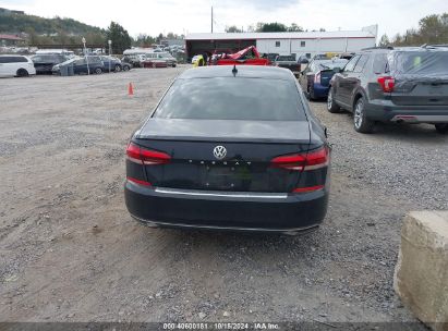 Lot #2992817685 2021 VOLKSWAGEN PASSAT 2.0T SE