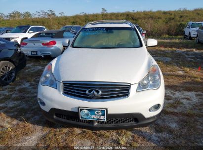 Lot #2992824063 2011 INFINITI EX35 JOURNEY