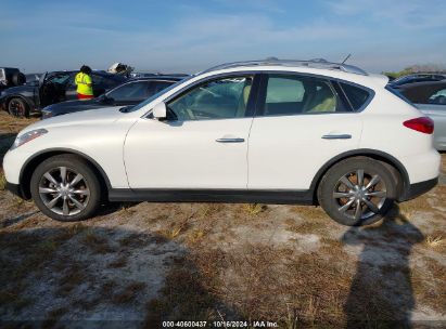 Lot #2992824063 2011 INFINITI EX35 JOURNEY