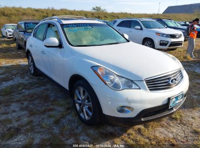 Lot #2992824063 2011 INFINITI EX35 JOURNEY