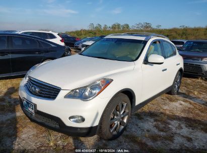 Lot #2992824063 2011 INFINITI EX35 JOURNEY