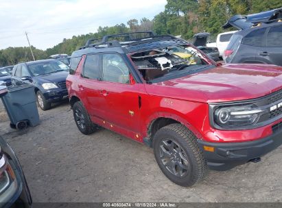 Lot #3005349320 2021 FORD BRONCO SPORT BADLANDS