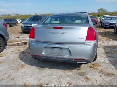 Lot #2992824056 2018 CHRYSLER 300 LIMITED