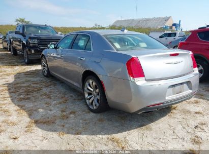 Lot #2992824056 2018 CHRYSLER 300 LIMITED