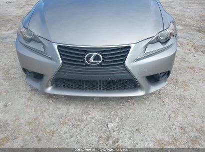 Lot #2992824047 2015 LEXUS IS 250