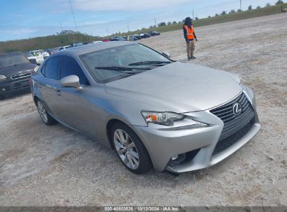 Lot #2992824047 2015 LEXUS IS 250